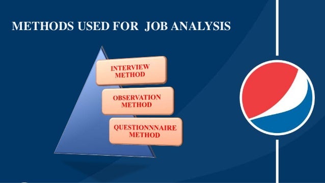 job analysis of nestle company example of job analysis in hrm